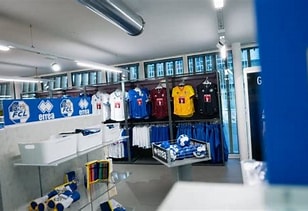 Rabatte im Fanshop