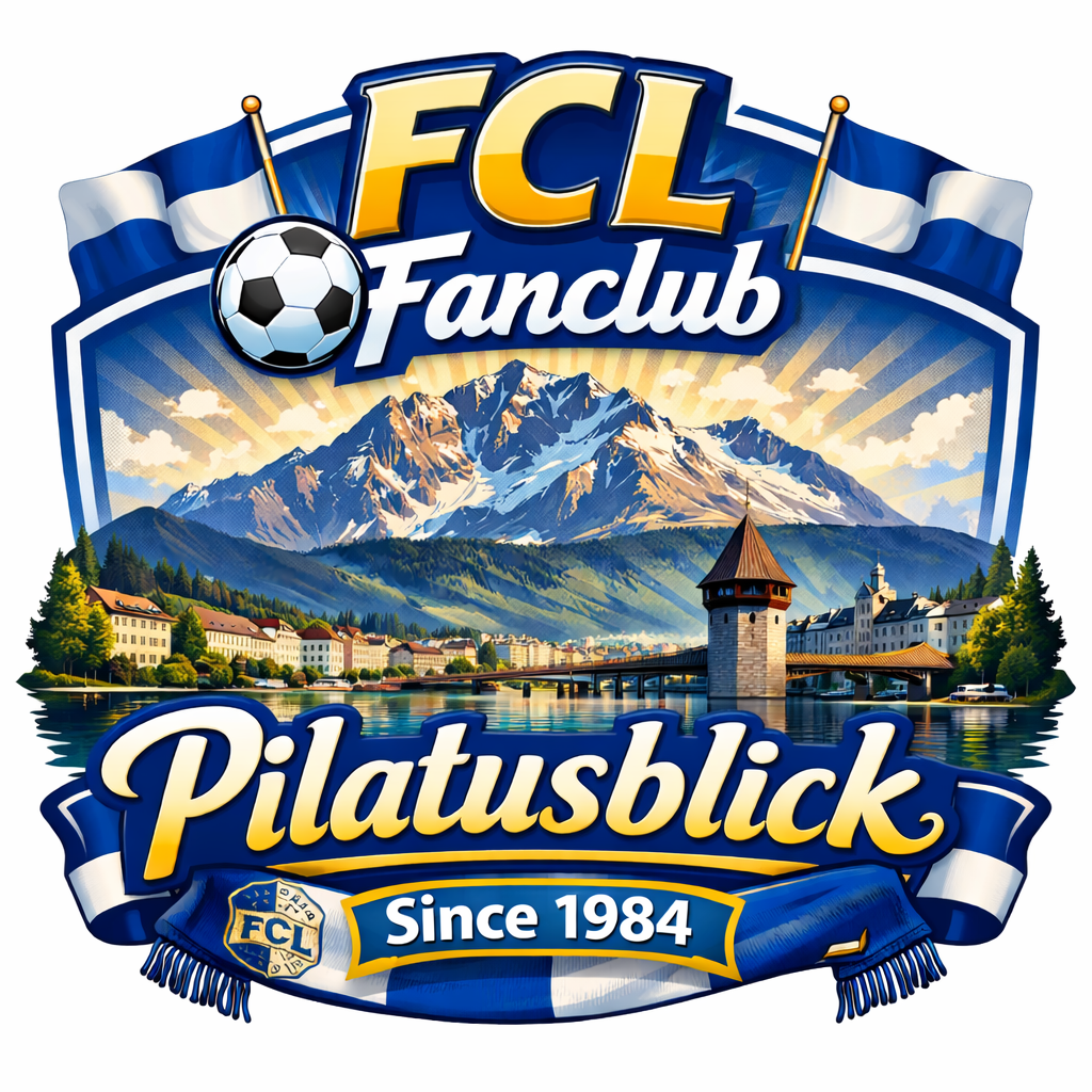 Symbolische Gründung des Fanclubs